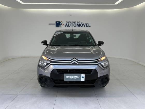 CITROËN C3 1.6 16V FLEX LIVE PACK AT6